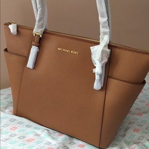 Authentic Michael Kors tote bag